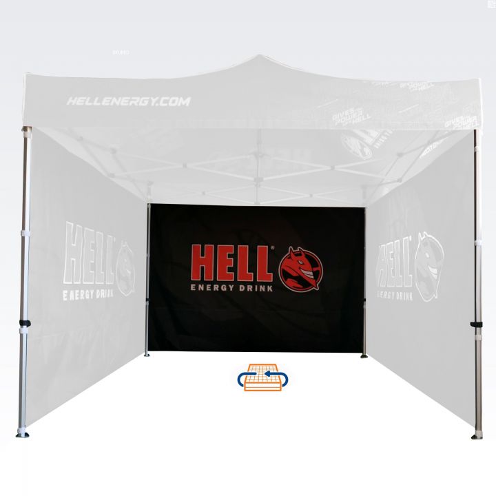 Stan s potlačou na trhové podujatia